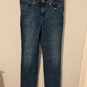 Levi’s Medium Wash Women's Jeans